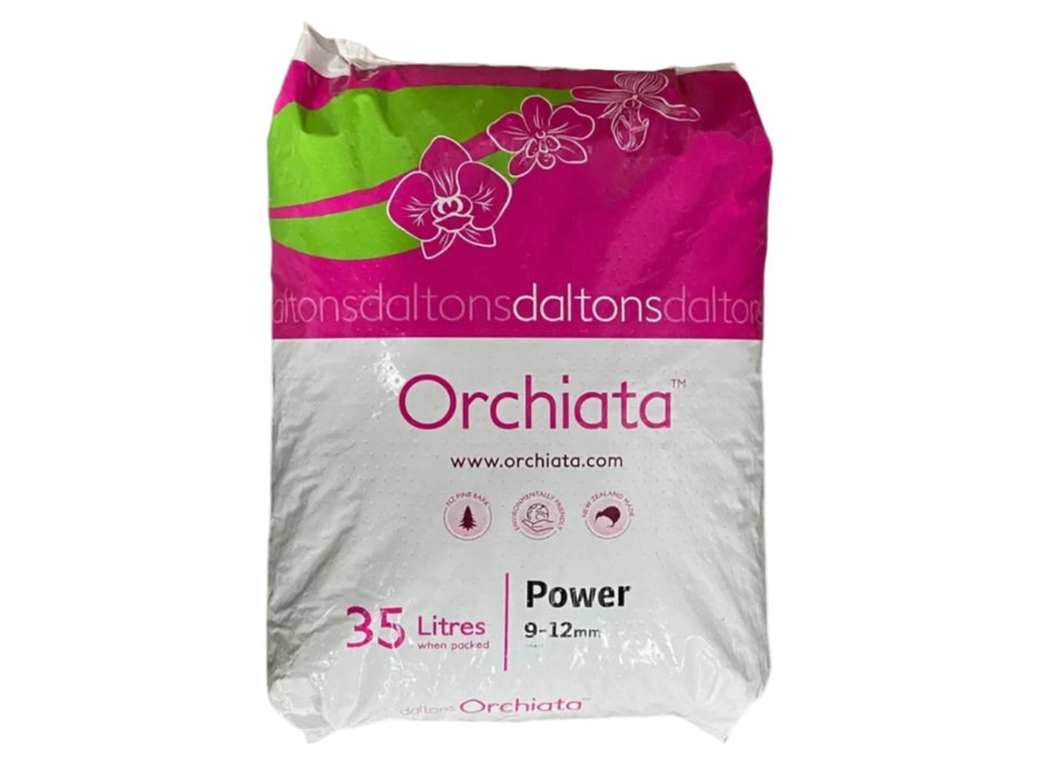 Orchiata Bark Power, 35 lt