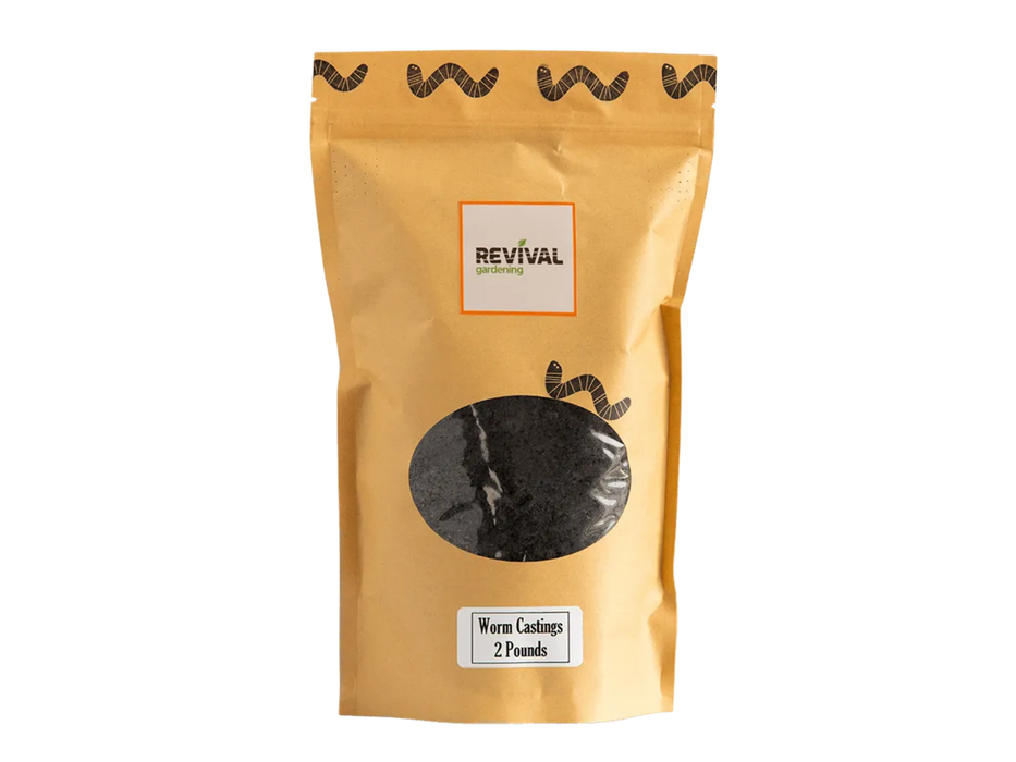 Worm Castings