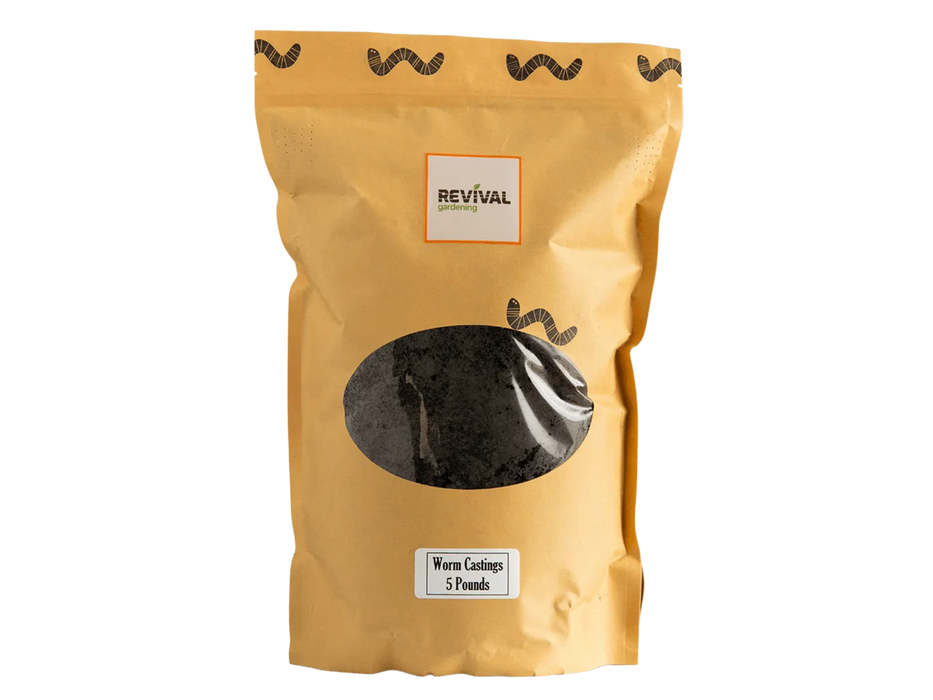 Worm Castings