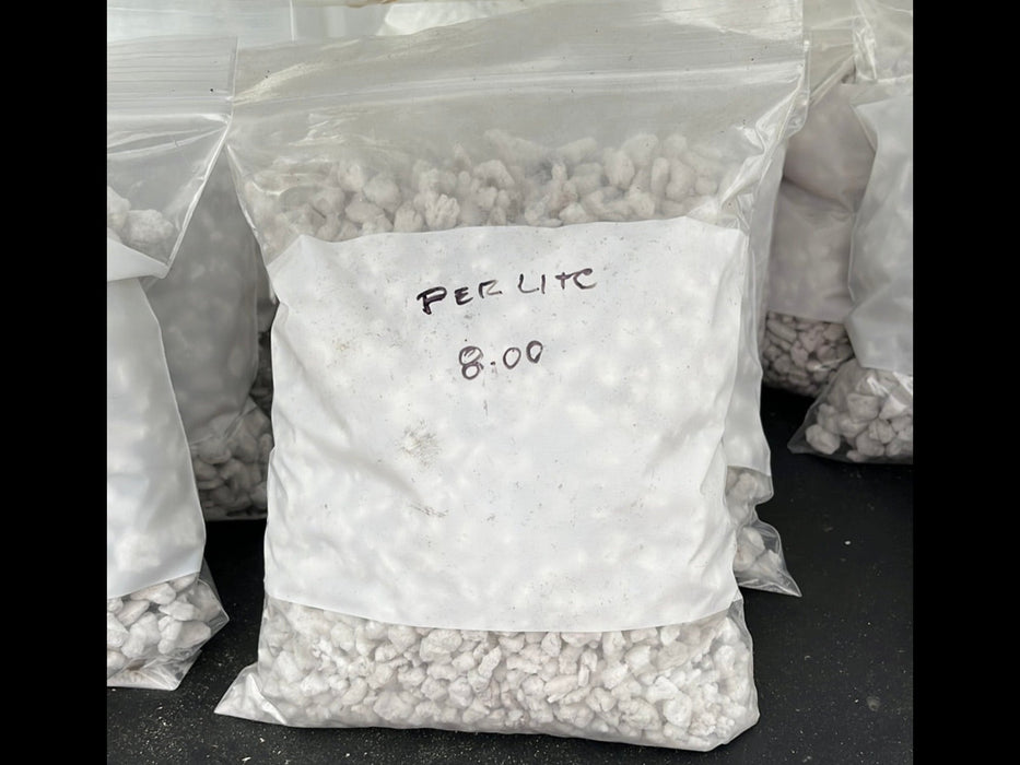 Perlite (Small Bag)