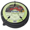 Soaker Hose - Black - 50ft or 25ft - 5/8" Diameter - ColorStorm
