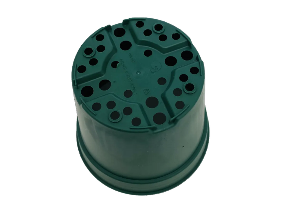 4' Pot - Round Green