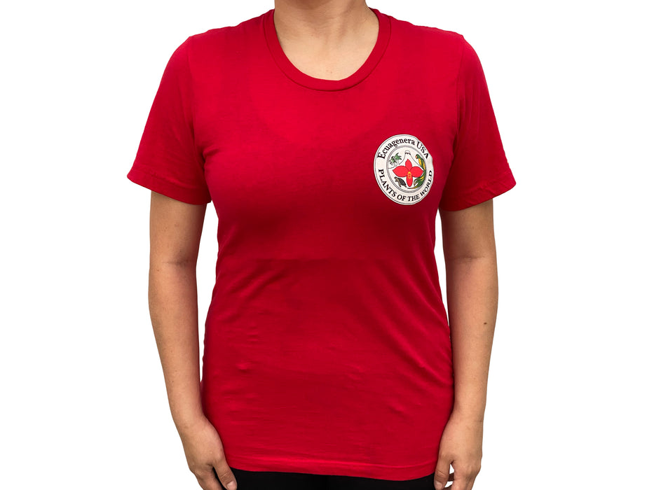 T-shirt Ecuagenera