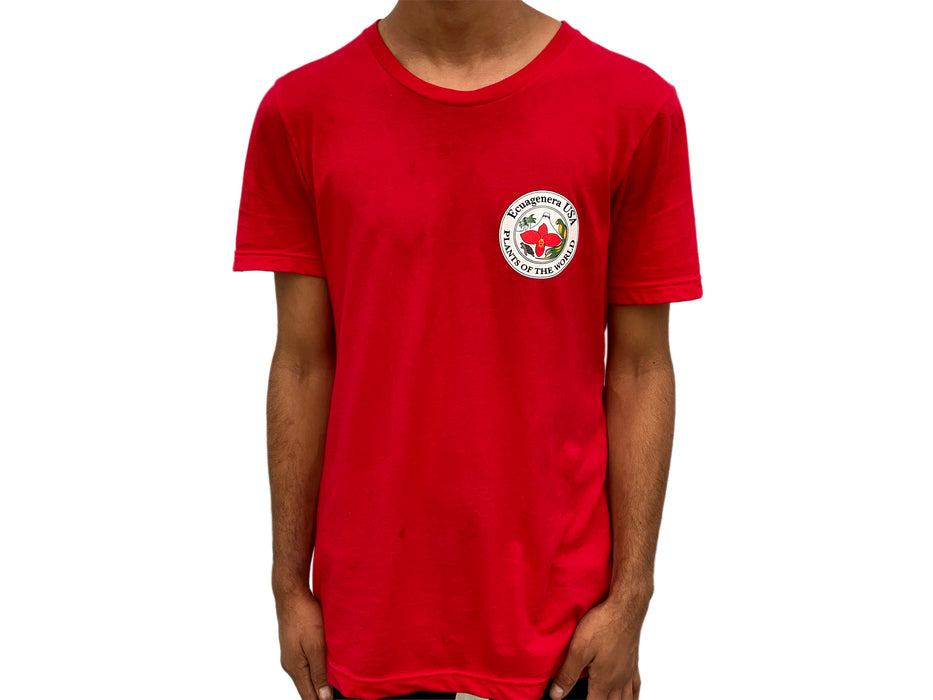 T-shirt Ecuagenera