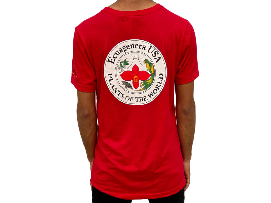 T-shirt Ecuagenera