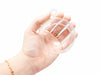 Mini Hanging Flat Bottom Glass Terrarium
