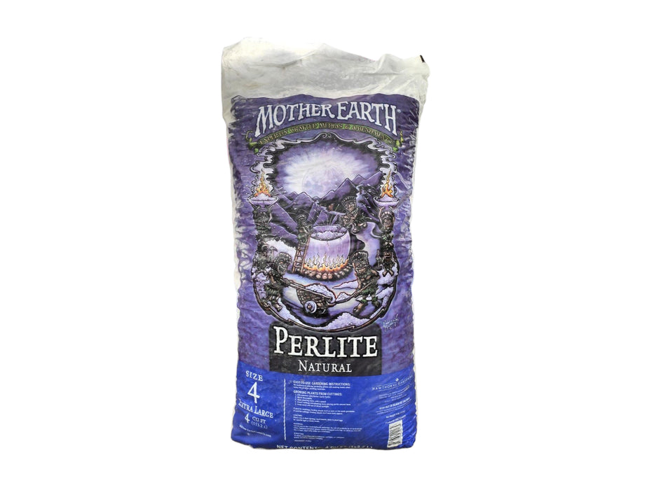 Perlite #4 - 4cf bag