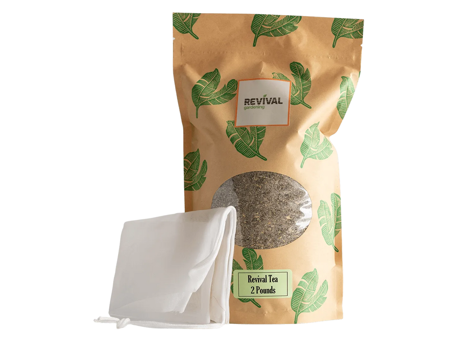 Revival Plant Tea