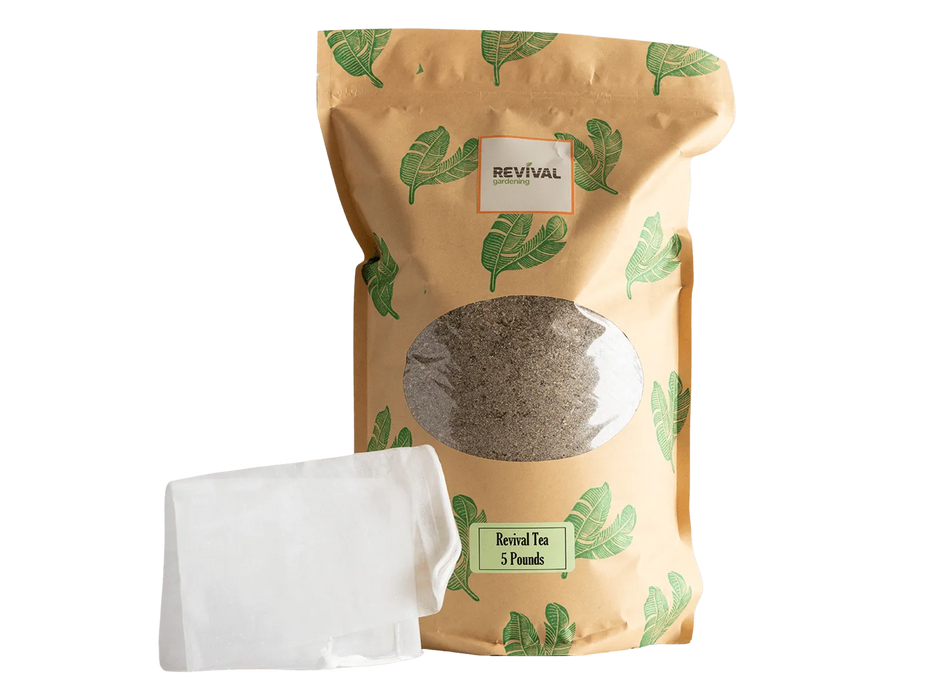 Revival Plant Tea