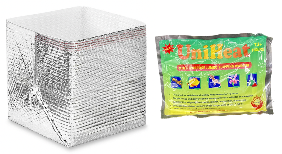 Box insulation + Heat Pack (S-M Box)