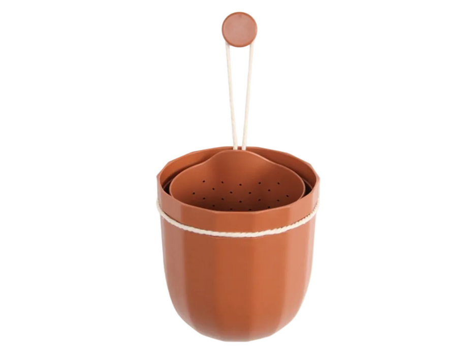 Loop Hanging or Wall Planter