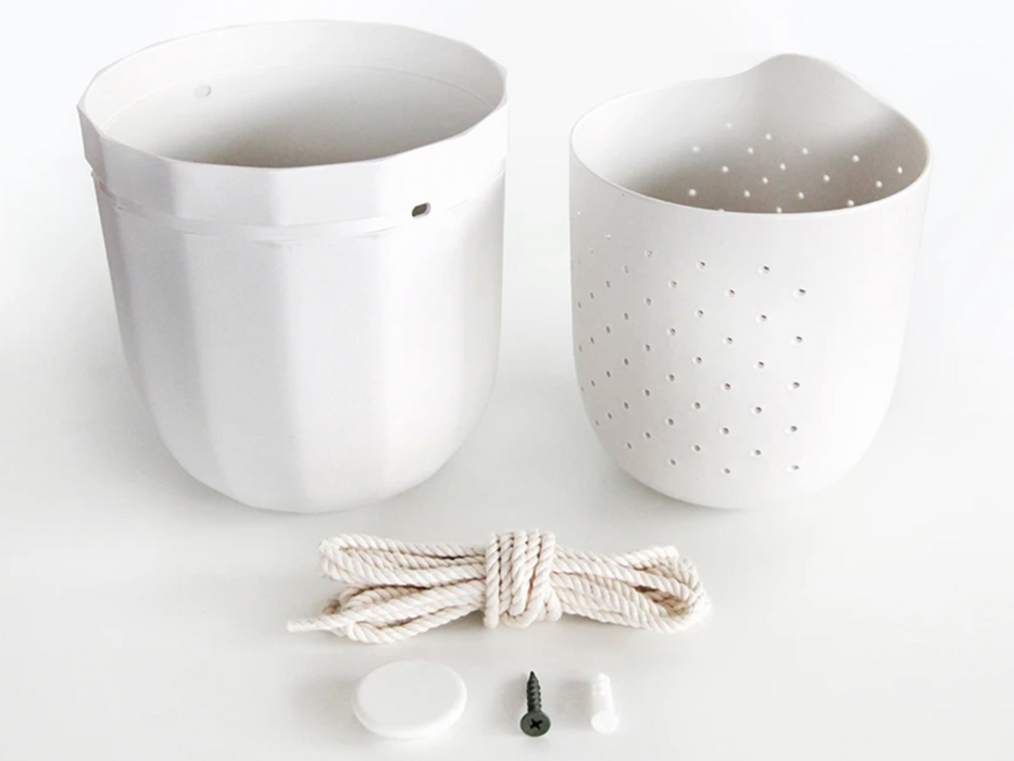 Loop Hanging or Wall Planter