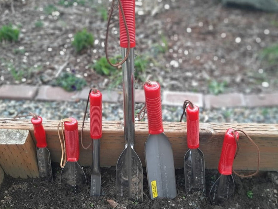 13" Weeder - Stainless Steel