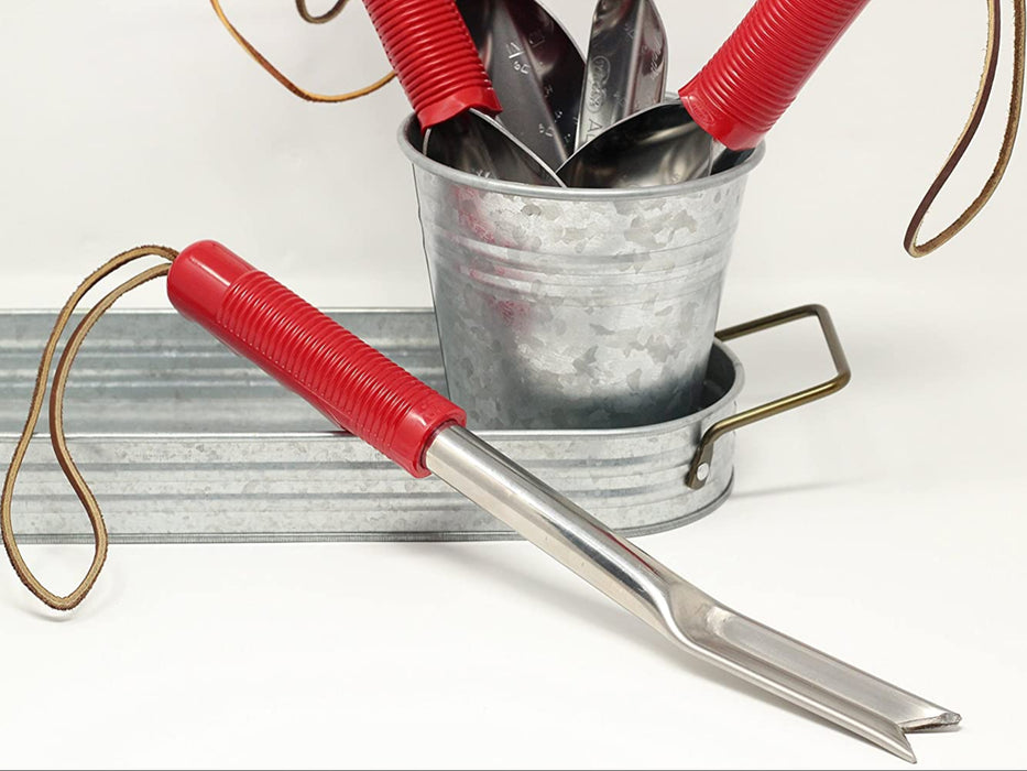 13" Weeder - Stainless Steel