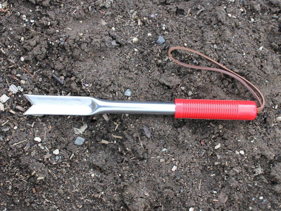 13" Weeder - Stainless Steel