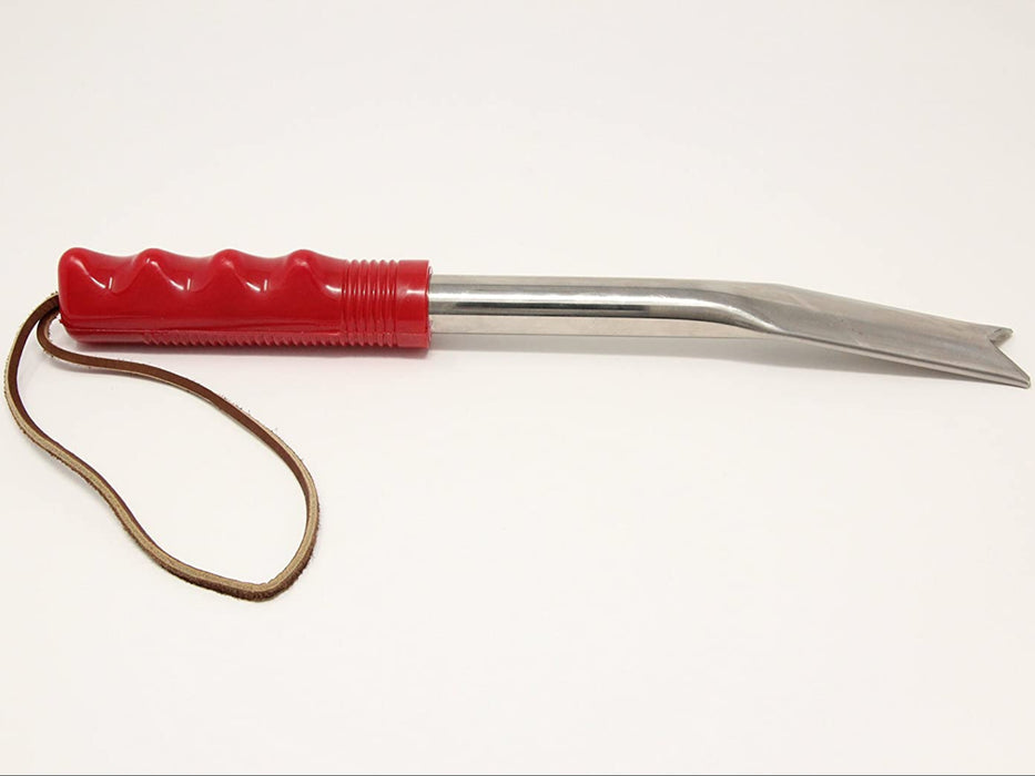 13" Weeder - Stainless Steel