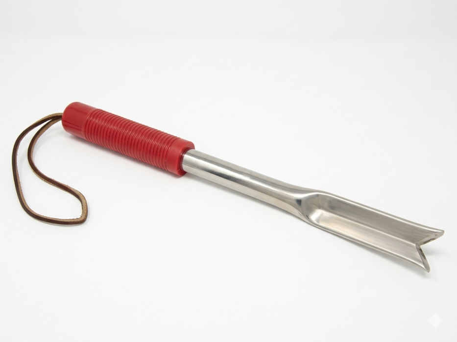 13" Weeder - Stainless Steel