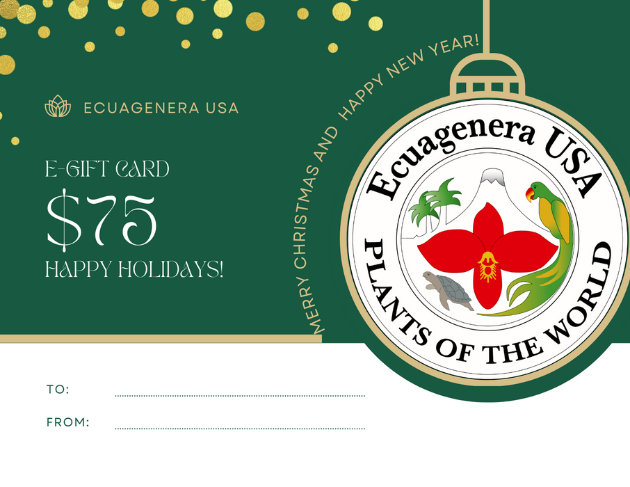 Ecuagenera USA Gift Card