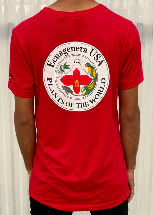 T-shirt Ecuagenera