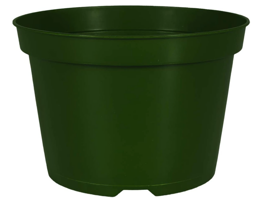 8' Pot - Round Green