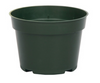 4' Pot - Round Green