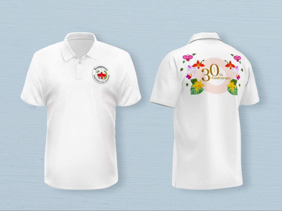 Anniversary Polo T-shirt